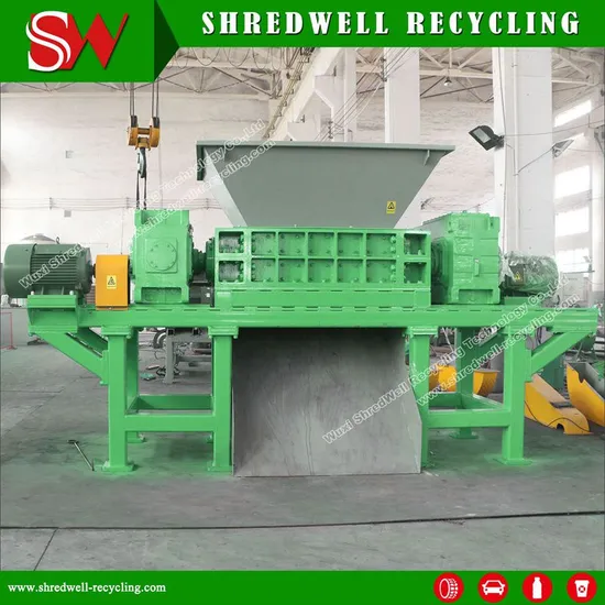 Used Truck Tire Recycling Equipment for Recycle Waste Car Tyres at Low Price