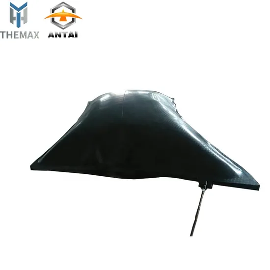 Rubber Pressure Water Bag Vulcanizing Accessories for Conveyor Belt Splicer Pressurizing