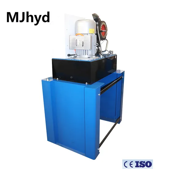 Dies Table 220V/380V/12V 24V Quick Change Tool Shower Water PVC Hydraulic Hose Crimping Machine