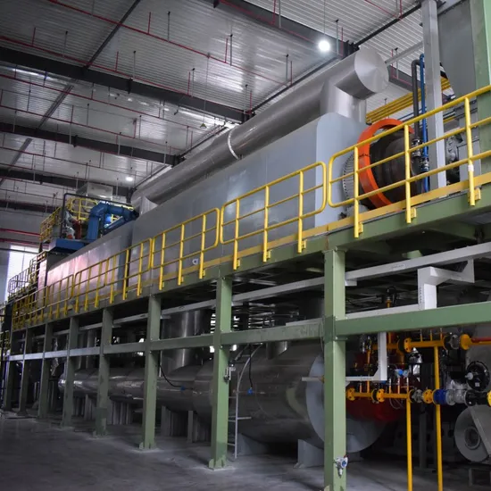 Full Continuous Waste Tyre Pyrolysis Plant Reyclcing Machine