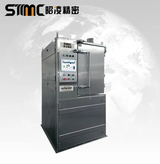 Automatic wrist band deflashing machine Ultra Shot NS-60T