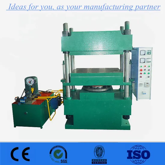 Hydraulic Rubber Compression Molding Press