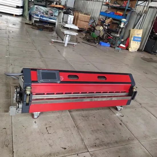 PVC PU Conveyor Belt Splice Joint Press