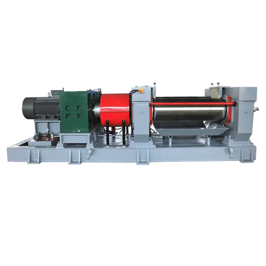 Top Quality Rubber Mixing Mill for Sheeting
