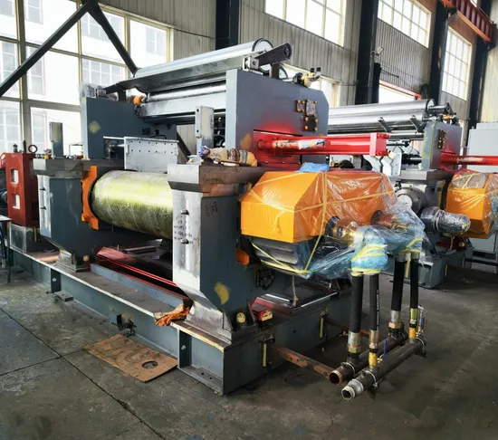 Strong Quality Xk-450 Xk-550 Open Mixing Mill /Two Roll Rubber Mixer