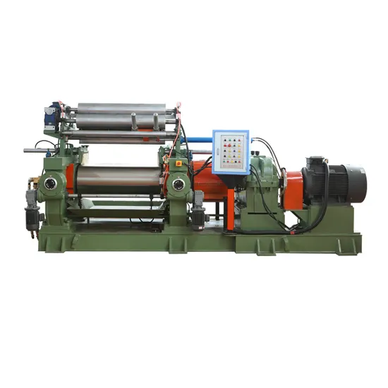 20 Years Rubber Mixing Mill for Sale