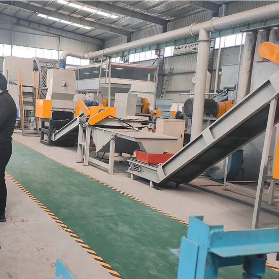 Automatic Used Tire Recycling Machine/Used Rubber Recycling Machine
