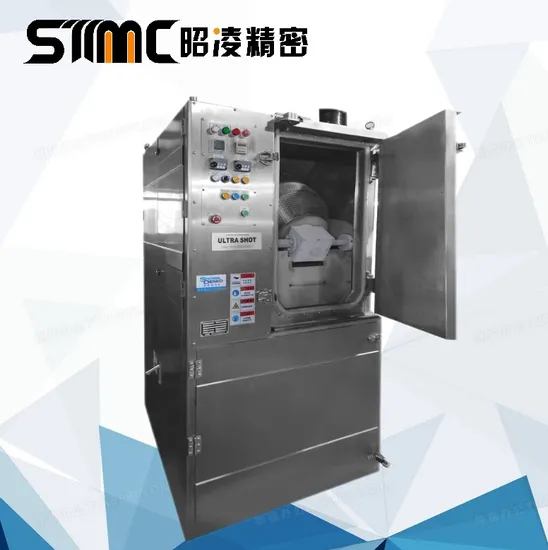 Automatic Peek material product edge trimming machine Ultra Shot NS-180T