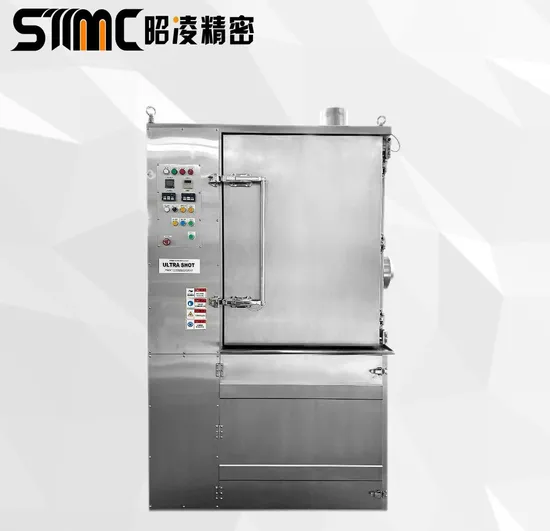 Automatic wrist band deflashing machine Ultra Shot NS-180C