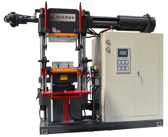 Rubber Injection Molding Machine, Rubber Injection Machine 440t