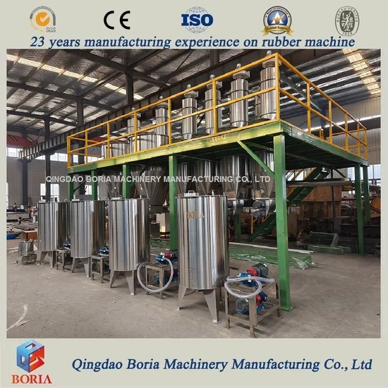 Rubber Kneader Machine Automatic Chemical Dosing Machine/Rubber Kneader Mixer Machine Automatic Weighing Machine