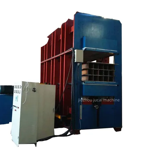 Plate Vulcanizing Press, Hot Vulcanizing Press, Vulcanizing Press