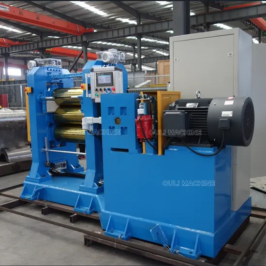 High Technology Calender Machine, PVC Tape Making Machine, Calendering Machine