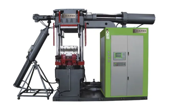 Specialized Silicon Molding Machine for Energy Industry Composite Insulation Molding Machine 10kv Transformer Making Machine