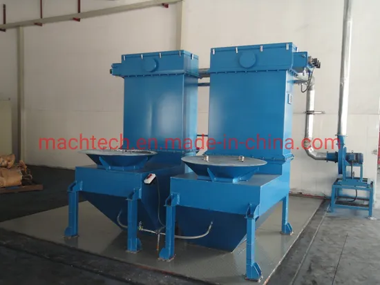 Rubber Banbury Carbon Black Masterbatch Automatic Batching System