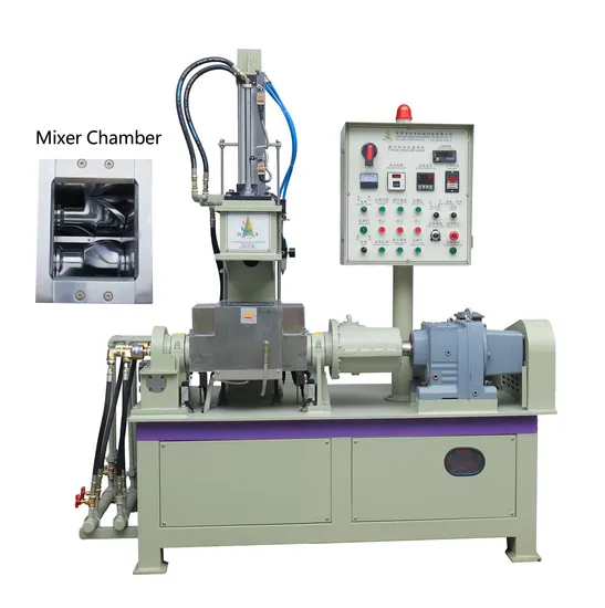 Factory Price CF-1L Lab High Precision Rubber Mixer Machine Internal Mixer Disperse Keander for Plastic Raw Material