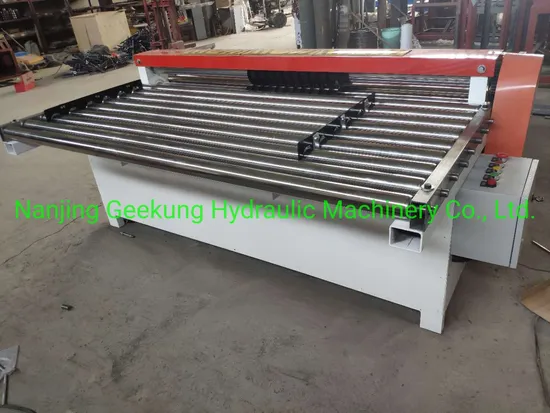 Automatic Rubber Slitter Machine/Rubber Slicing Machine