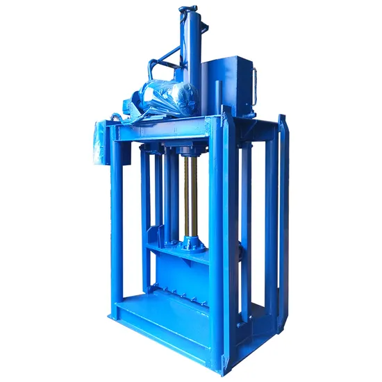 RC-40 Hydraulic Guillotine for Rubber Plastic Cutter