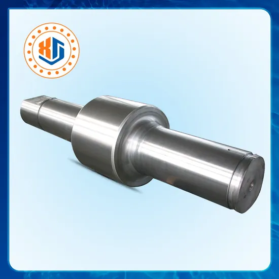 High Tensile Strength Nodular Cast Iron Roller for Channel Steel