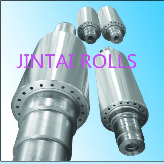 Alloy Roller for Plastic Machine