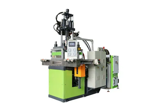 Liquid Silicone LSR Machine