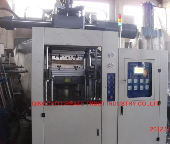 China Top Quality Rubber Injection Press/Rubber Injection Moulding Press (CE/ISO9001)