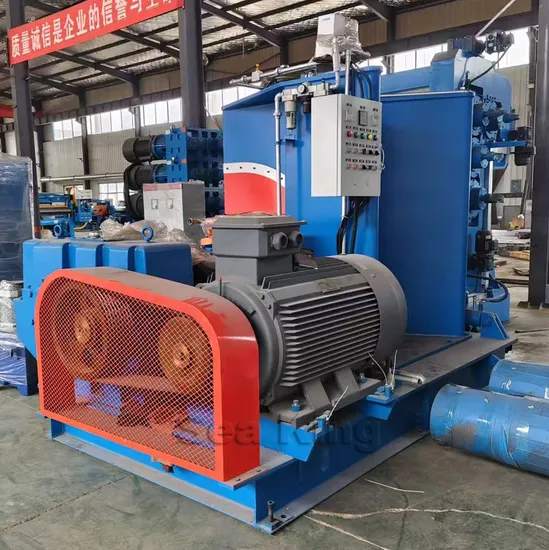 EVA Foam Plastics Rubber Kneader with Higher Rotate Speed