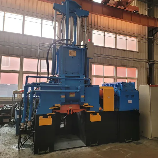 High Performance Banbury Mixer (DY-90E)