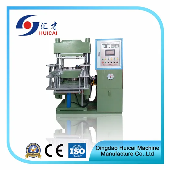 Molding Press for Rubber Suction Cups