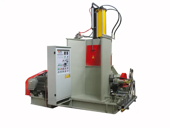 Pneumatic Pressure Type Dispersion Mixer