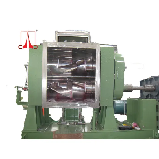 Nh-2000 High Performance Vacuum Sigma Blade Flour Kneader with Low Cost