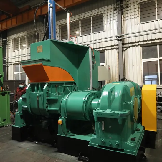 China Deyu Dispersion Kneader 75L for Rubber and Plastic