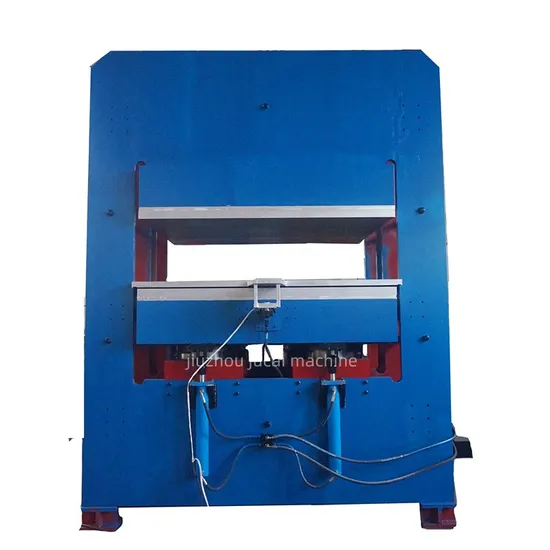 100ton Automatic Rubber Seal Vulcanizing Press for Precision