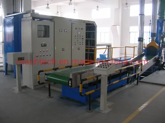 Rubber Product Automatic Weighing Machine Banbury Kneader Mixer