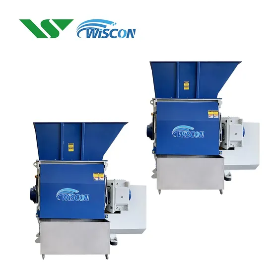 Iron Plate Single Shaft Shredder Steel Plate Shredder Best Plastic Recycling Machine Blood Recycling Machine Bottle Recycling Plant