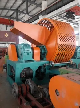 Used Tire Recycling Machine / Rubber Powder Making Machine