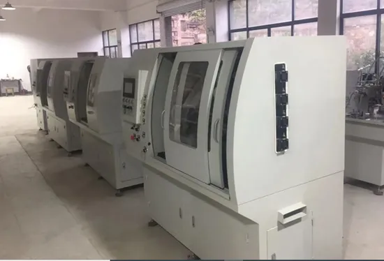 Pg Washer and Gasket Cutting Machine Pg-Yaq Series for Precision Cutting