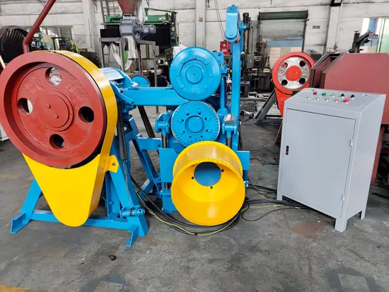 Advanced Rubber Chips Cutter, Tire Block Cutter for Waste Tire Processing