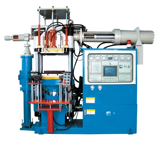 High Efficiency Horizontal Rubber Injection Molding Machine, Rubber Plate Vulcanizing Press Machine, Rubber Product Making Machinery