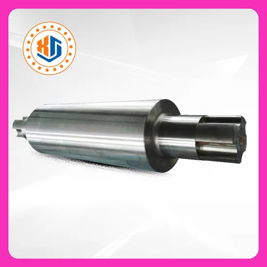 Infinite Chilled Cast Iron Alloy Roller with a High Anti-Prints Capacity