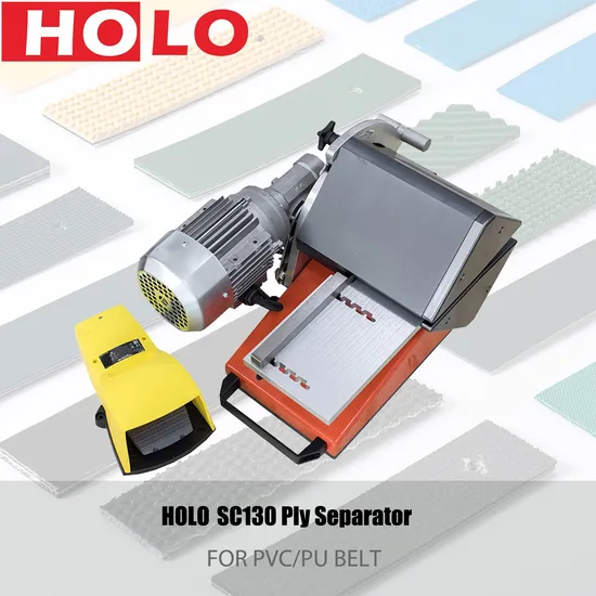 Belt Cutting Machine for Splicing Belt Conveyor