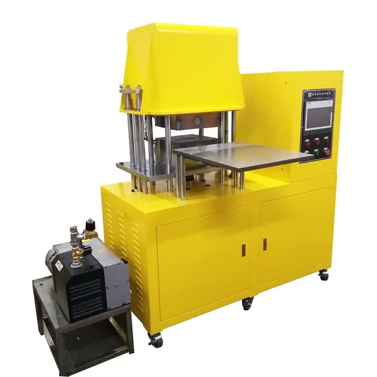 Rubber Vulcanizing Molding Machine Price for Laboratory Use