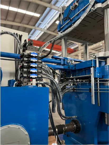 China Top Hot Selling Custom-Made Automatic Rubber Silicone Hydraulic Compression Vulcanizing Machine