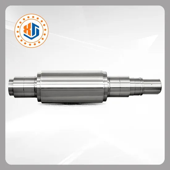 Alloy Steel Roller for Roughing and Finishing Rolling of Universal Rolling Mill Edging Roll