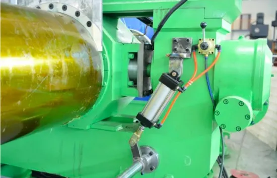 Motorcycle Inner Tube Tire Rubber Press Machine