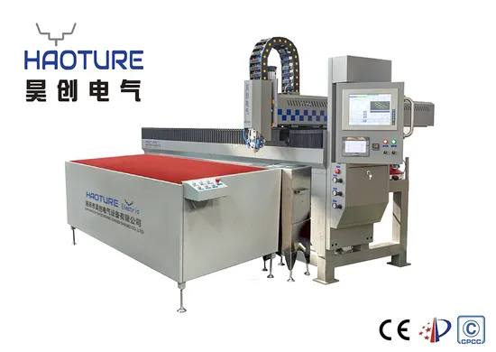 Gluing Machine with CE Certificate Foam Machine Foaming Machine Gasket Machine