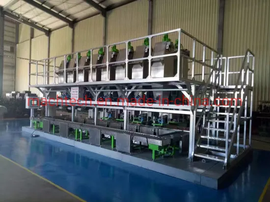 Rubber Mixer Kneader Chemical Automatic Batching System