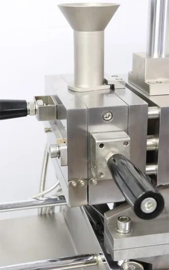 Dynamic Torque Rheometer for Enhanced Extrude Mixing Unit Performance