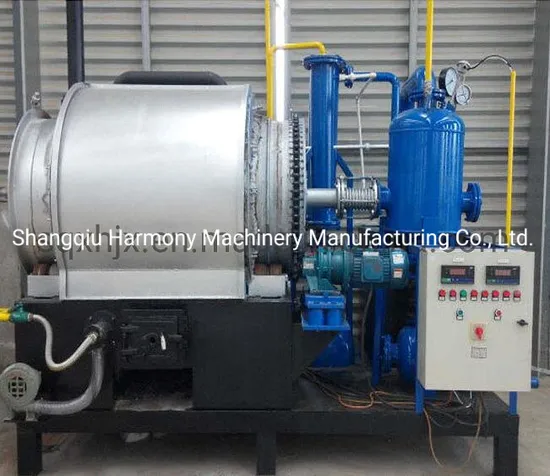 2-3 Ton Pyrolysis Plastic Waste Recycling Plant