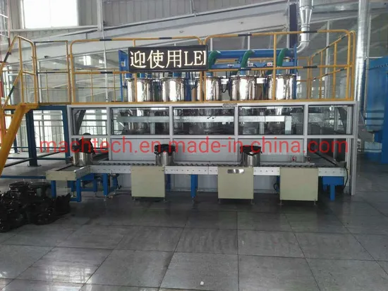 Powder Automatic Batching System for Rubber Mixer Kneader